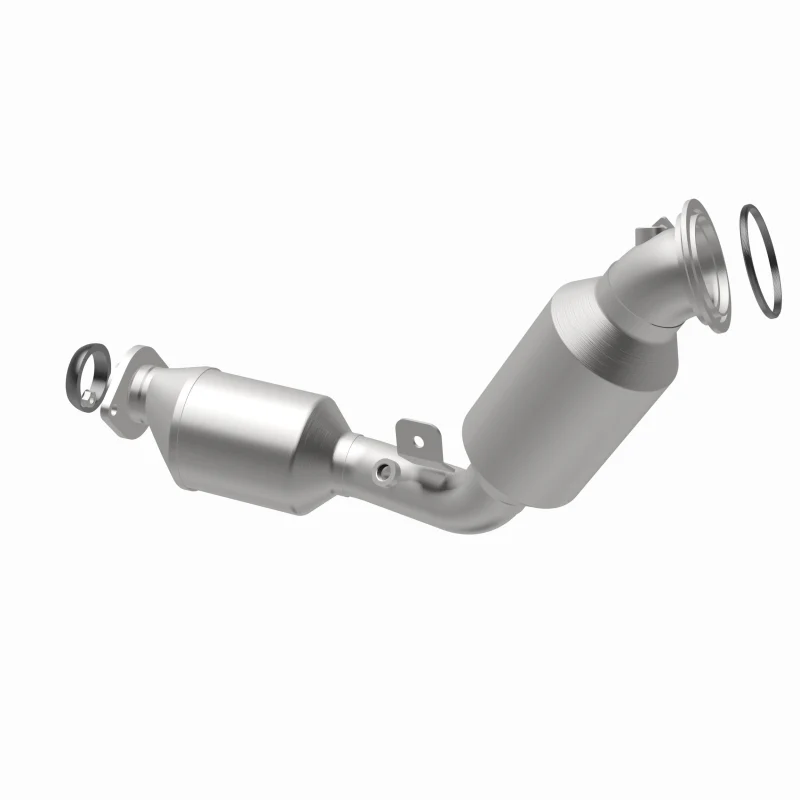 MagnaFlow Direct Fit Catalytic Converter 22-24 Tundra 3.4 Left OEM - Image 2