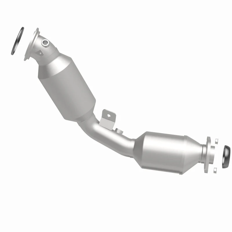 MagnaFlow Direct Fit Catalytic Converter 22-24 Tundra 3.4 Left OEM - Image 22