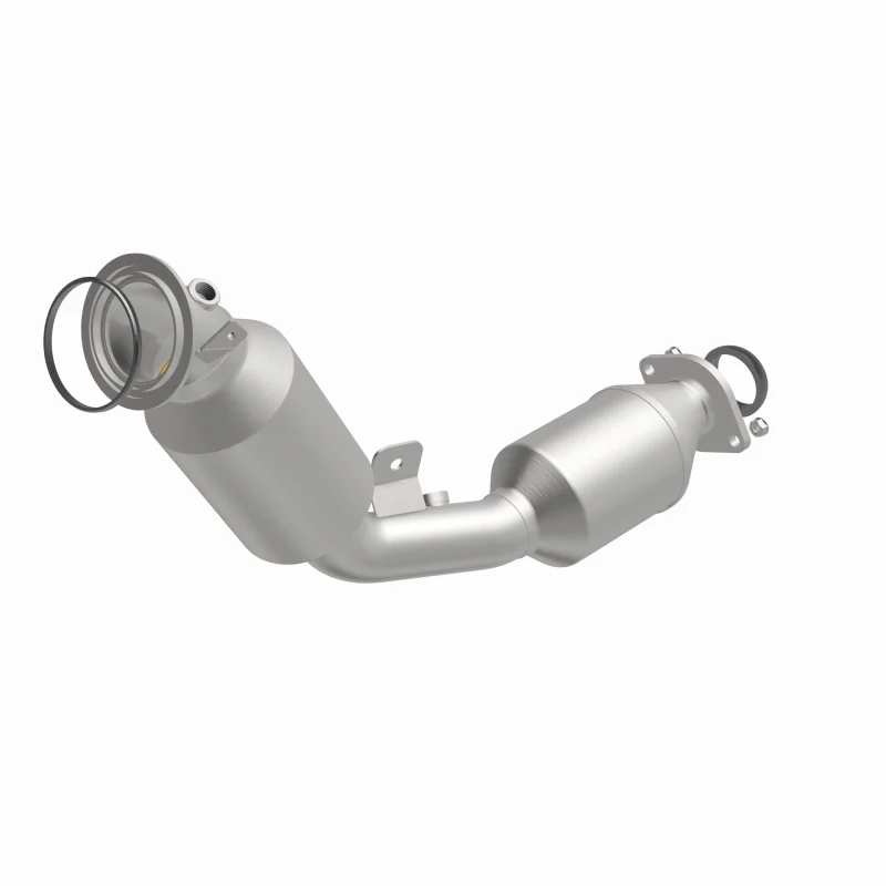 MagnaFlow Direct Fit Catalytic Converter 22-24 Tundra 3.4 Left OEM - Image 26