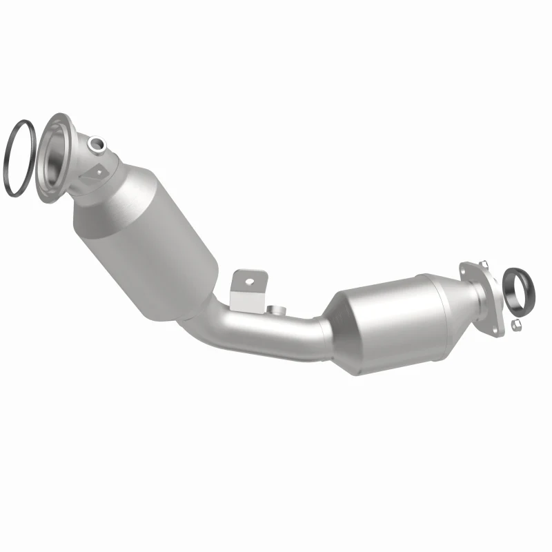 MagnaFlow Direct Fit Catalytic Converter 22-24 Tundra 3.4 Left OEM - Image 27