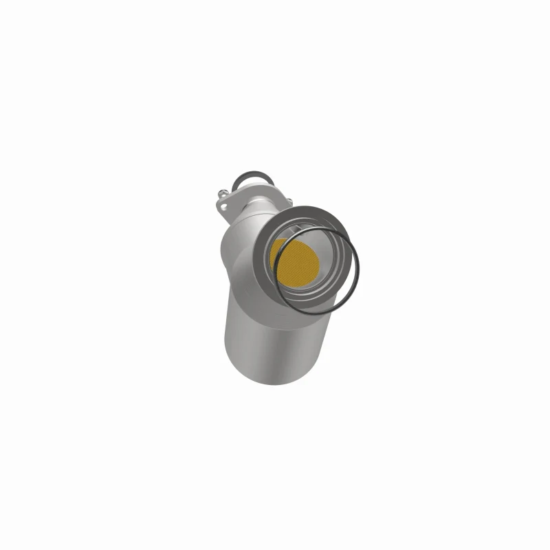 MagnaFlow Direct Fit Catalytic Converter 22-24 Tundra 3.4 Left OEM - Image 3