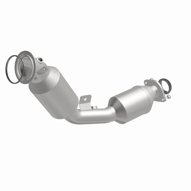 MagnaFlow Direct Fit Catalytic Converter 22-24 Tundra 3.4 Left OEM - Image 30