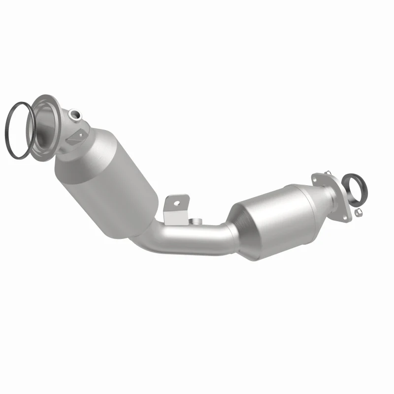 MagnaFlow Direct Fit Catalytic Converter 22-24 Tundra 3.4 Left OEM - Image 31