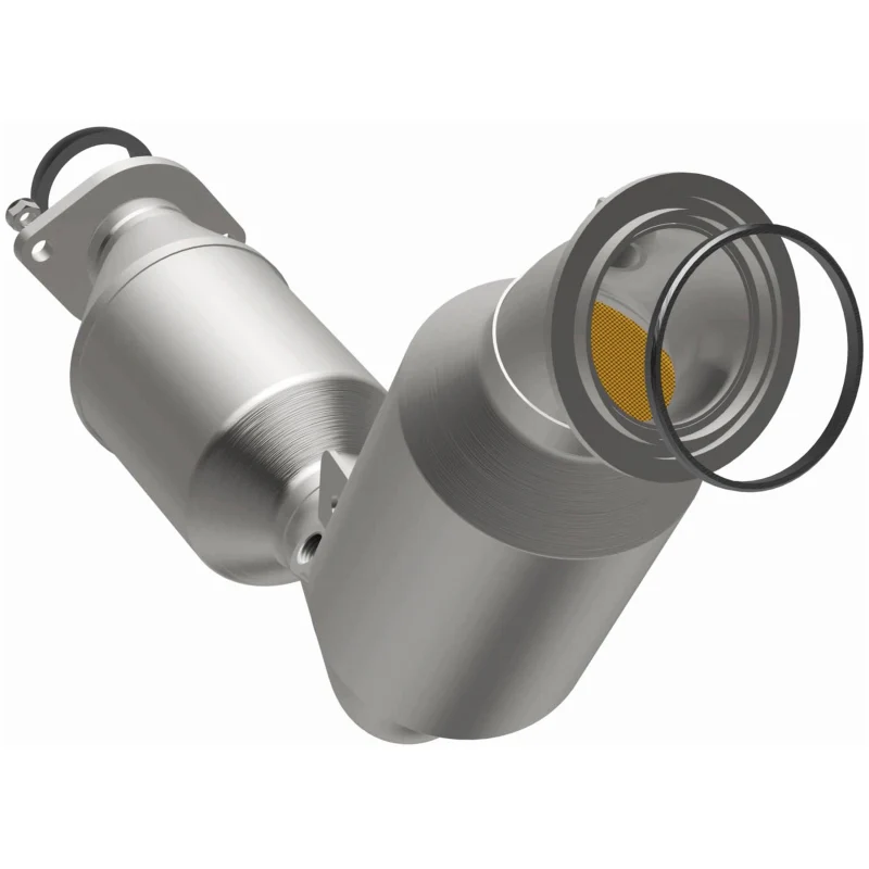 MagnaFlow Direct Fit Catalytic Converter 22-24 Tundra 3.4 Left OEM - Image 32