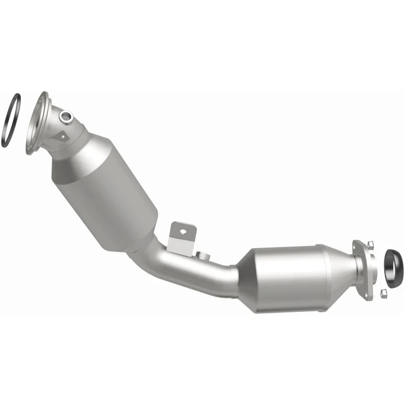 MagnaFlow Direct Fit Catalytic Converter 22-24 Tundra 3.4 Left OEM - Image 4