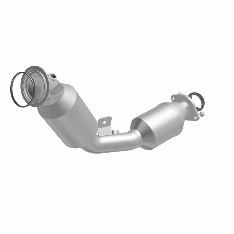 MagnaFlow Direct Fit Catalytic Converter 22-24 Tundra 3.4 Left OEM - Image 8