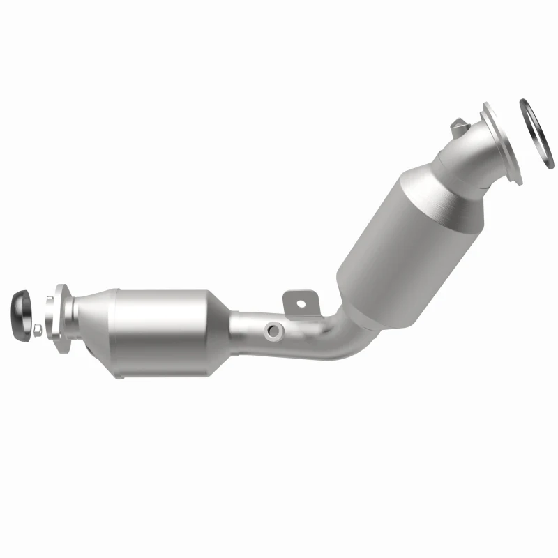 MagnaFlow Direct Fit Catalytic Converter 22-24 Tundra 3.4 Left OEM - Image 9