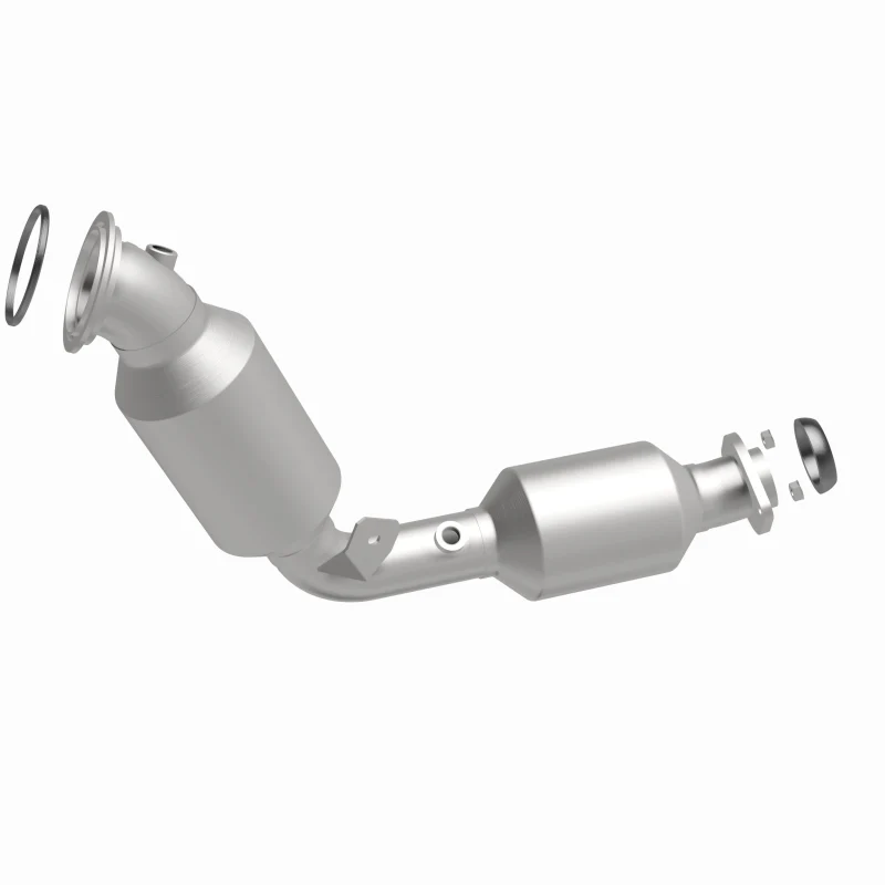 MagnaFlow Direct Fit Catalytic Converter 22-24 Tundra 3.4 Right OEM - Image 11