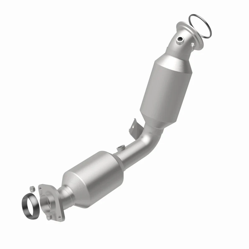 MagnaFlow Direct Fit Catalytic Converter 22-24 Tundra 3.4 Right OEM - Image 12