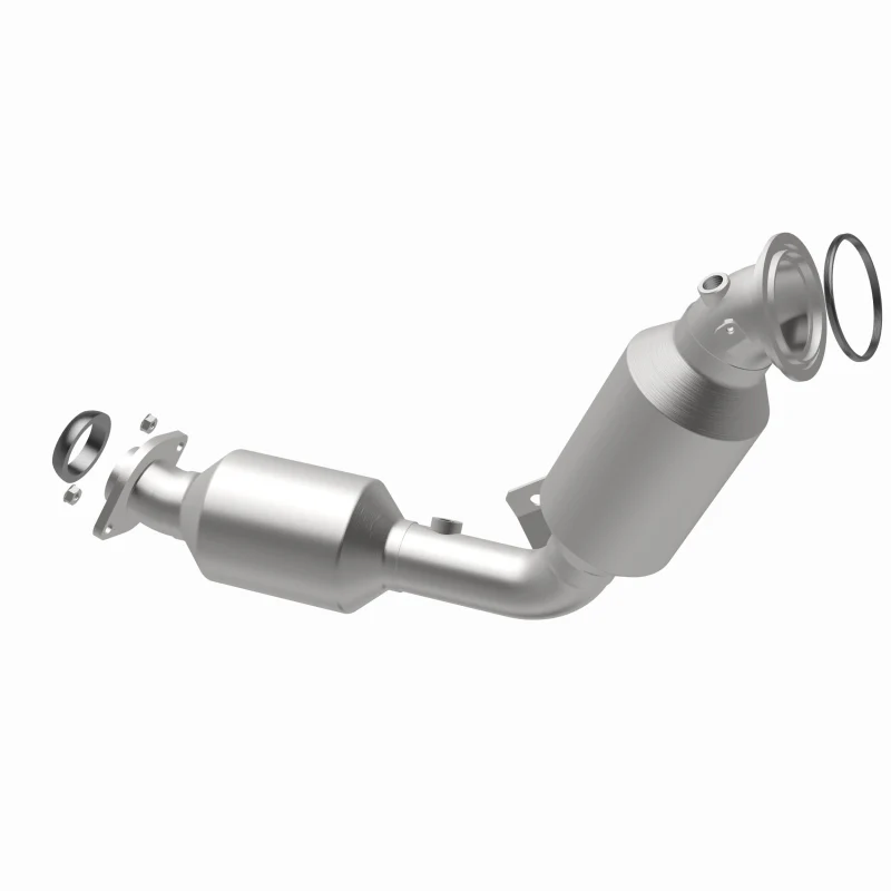 MagnaFlow Direct Fit Catalytic Converter 22-24 Tundra 3.4 Right OEM - Image 13