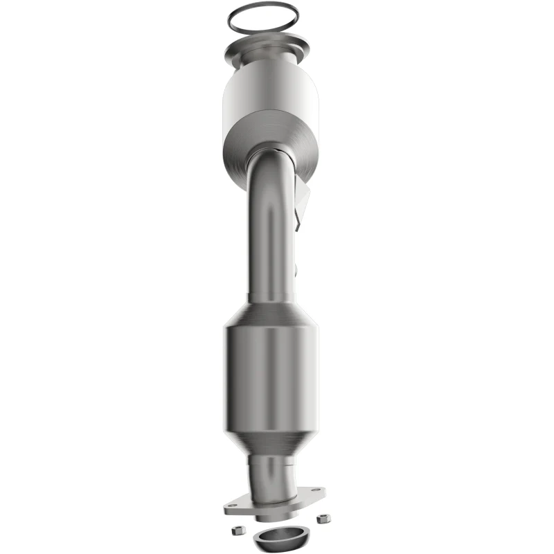 MagnaFlow Direct Fit Catalytic Converter 22-24 Tundra 3.4 Right OEM - Image 17