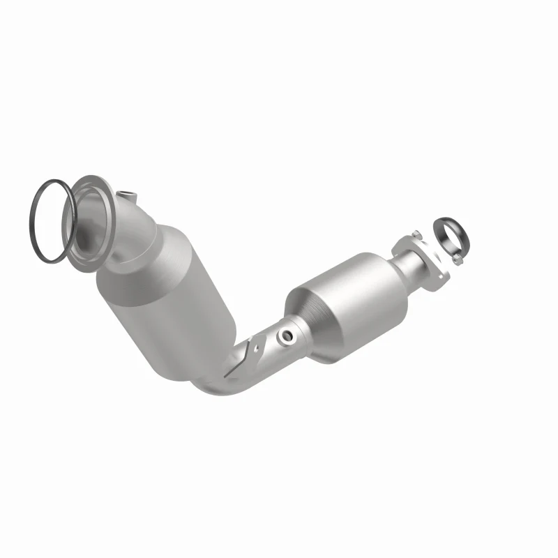 MagnaFlow Direct Fit Catalytic Converter 22-24 Tundra 3.4 Right OEM - Image 18