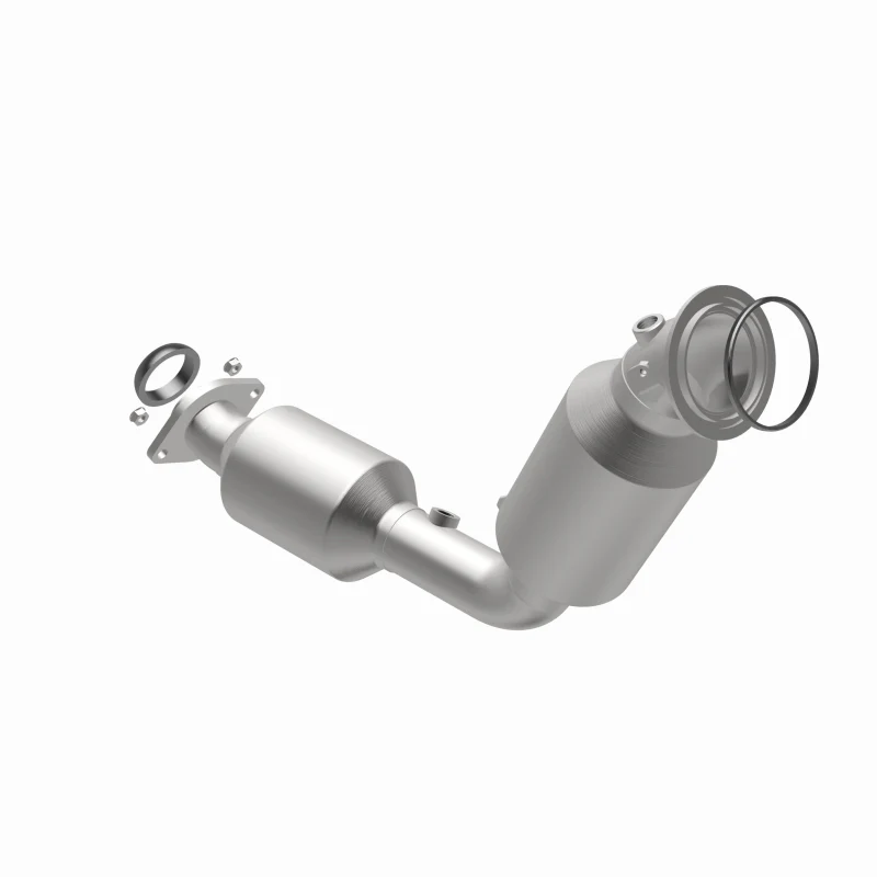 MagnaFlow Direct Fit Catalytic Converter 22-24 Tundra 3.4 Right OEM - Image 26