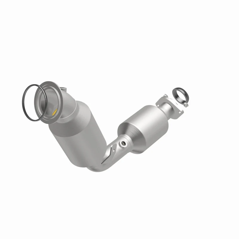 MagnaFlow Direct Fit Catalytic Converter 22-24 Tundra 3.4 Right OEM - Image 27