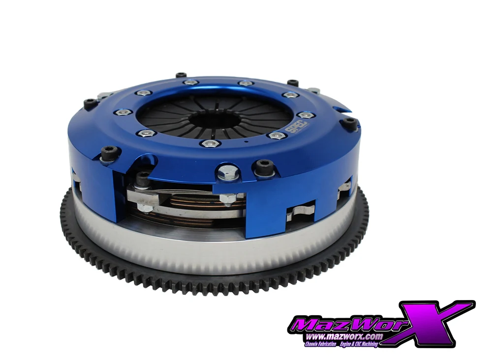 Mazworx - JZVQ Bell Housing - Image 9