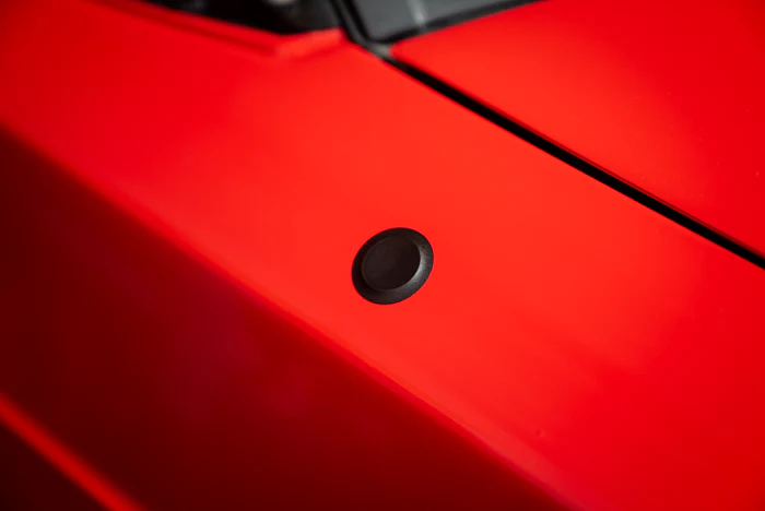 Garagistic - Mercedes 190e Antenna Delete Plug - Image 2