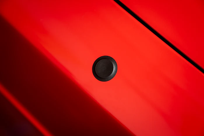 Garagistic - Mercedes 190e Antenna Delete Plug - Image 4