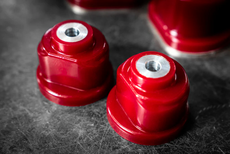 Garagistic - Mercedes Benz Polyurethane Subframe Bushings - Fits W201, W124, W202, W208 - Image 2