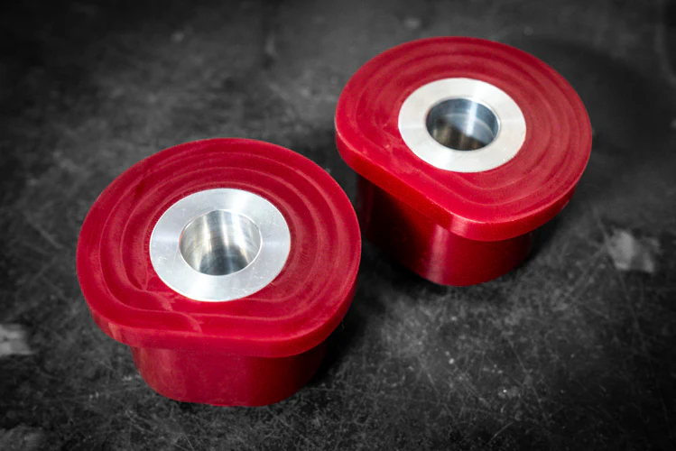 Garagistic - Mercedes Benz Polyurethane Subframe Bushings - Fits W201, W124, W202, W208 - Image 4