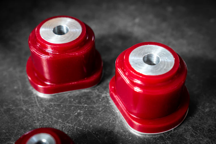 Garagistic - Mercedes Benz Polyurethane Subframe Bushings - Fits W201, W124, W202, W208 - Image 5