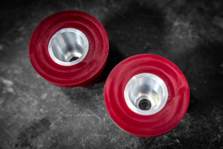 Garagistic - Mercedes Benz Polyurethane Subframe Bushings - Fits W201, W124, W202, W208 - Image 7