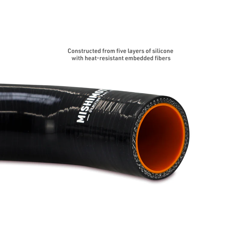 Mishimoto 10-23 Lexus GX460 Silicone Coolant Hose Kit - Image 2