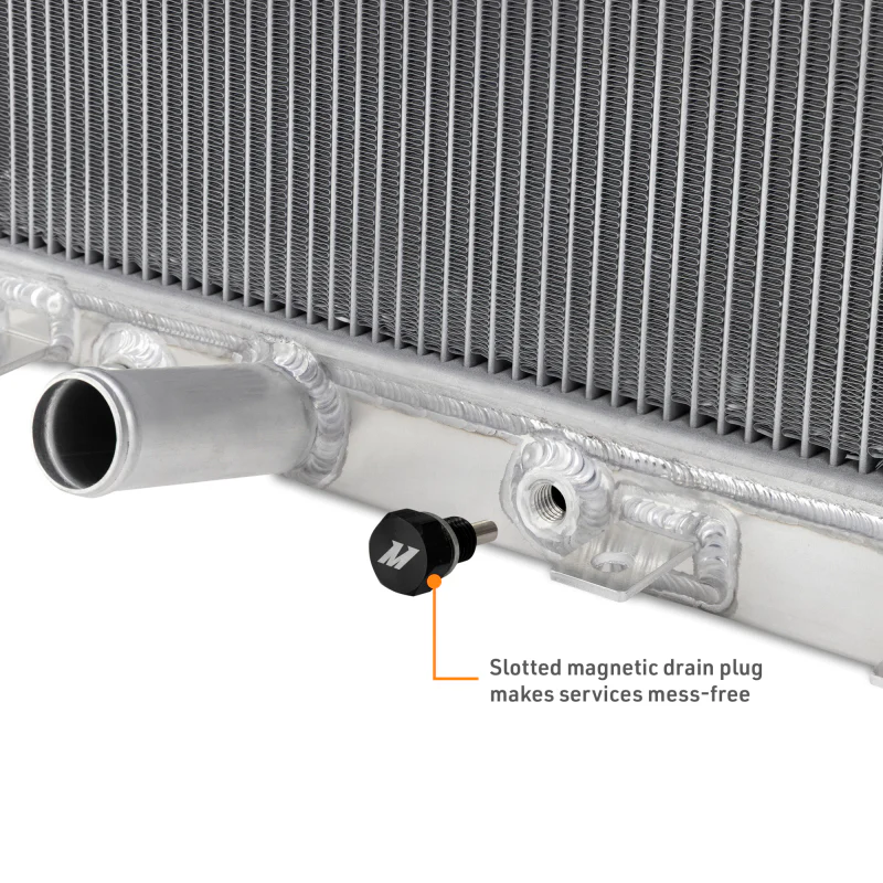 Mishimoto 12-15 Honda Civic Si Performance Radiator - Image 2