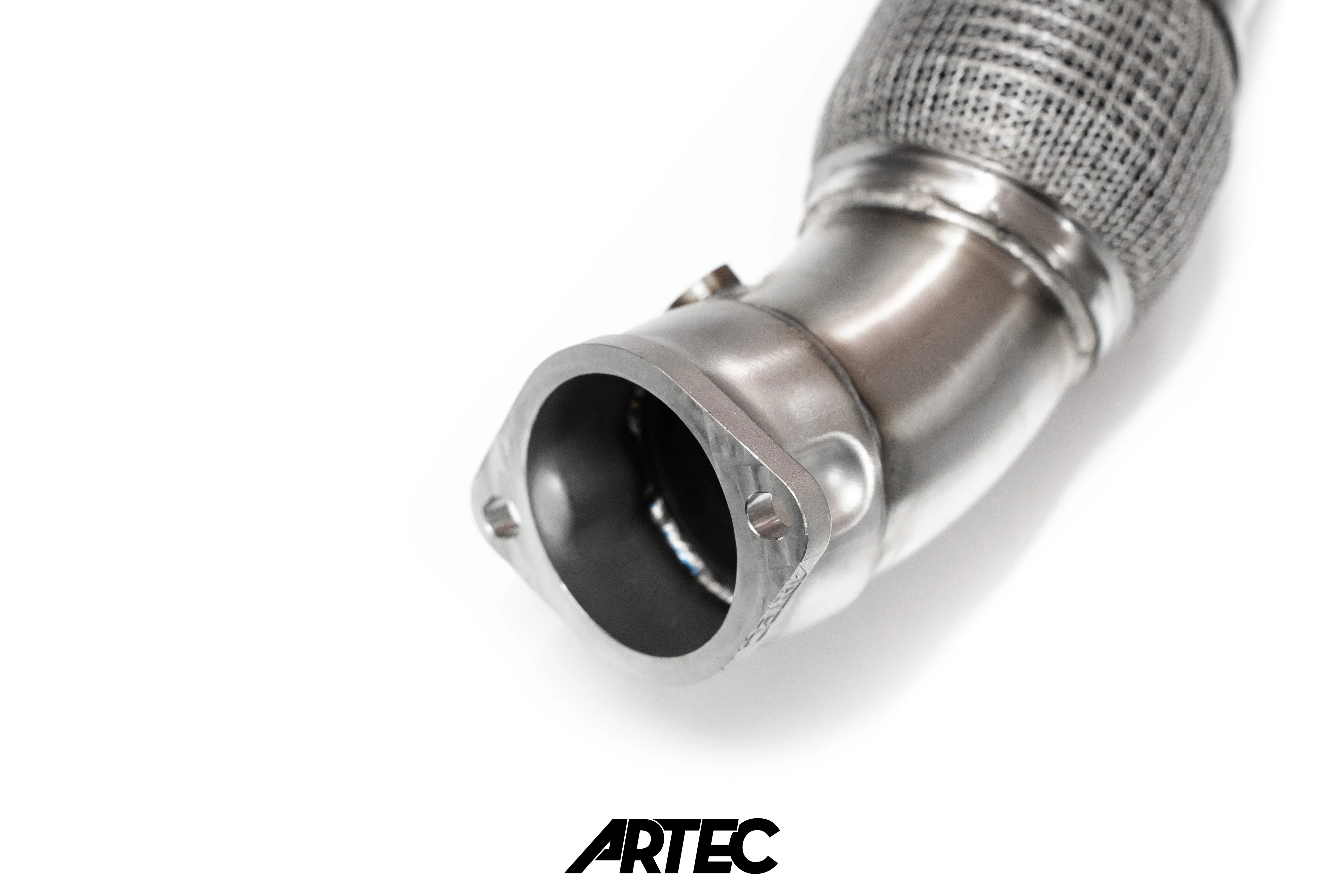 ARTEC - Mitsubishi Evo 10 4B11T 3.5" Cast Dump / Front Pipe - Version 1 - Image 18