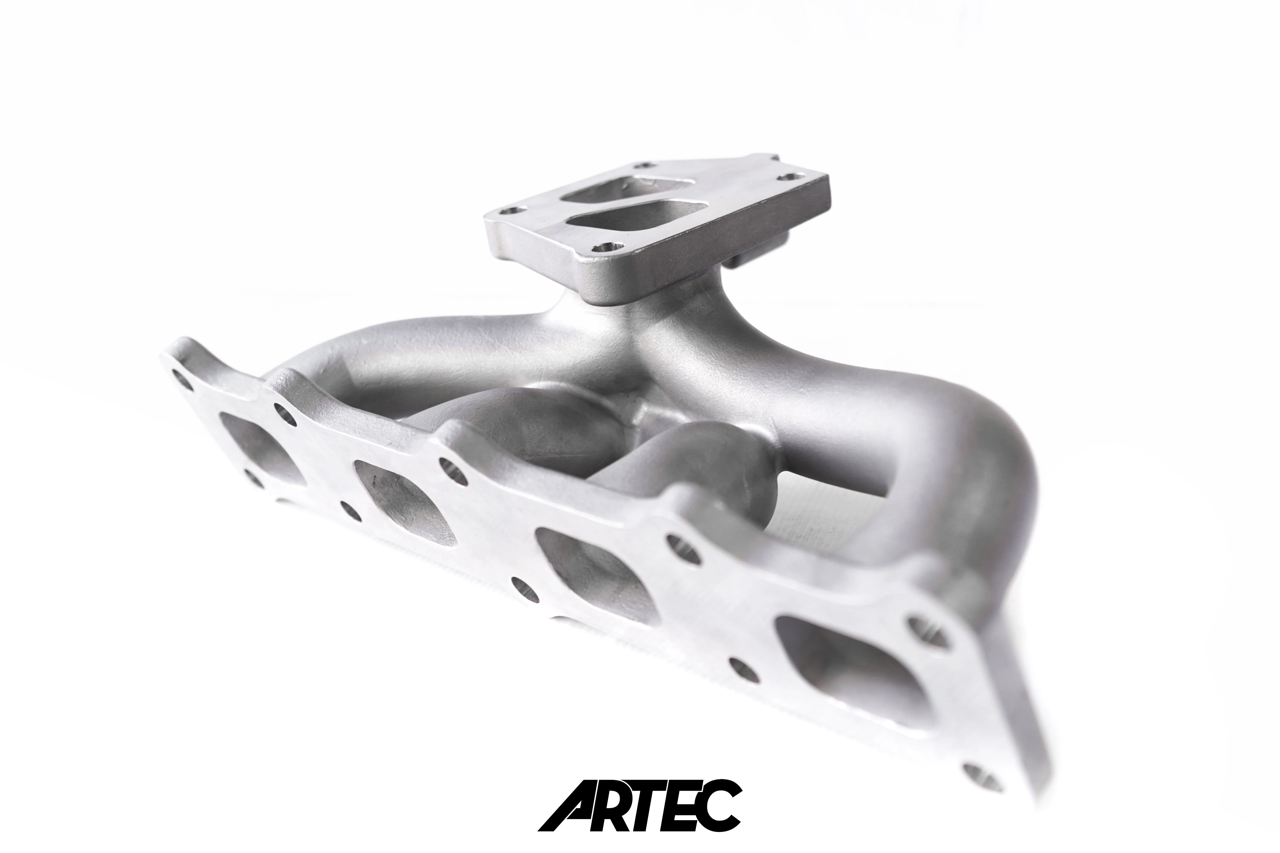 ARTEC - Mitsubishi Evo 10 4B11T Direct Replacement Exhaust Manifold - Image 5