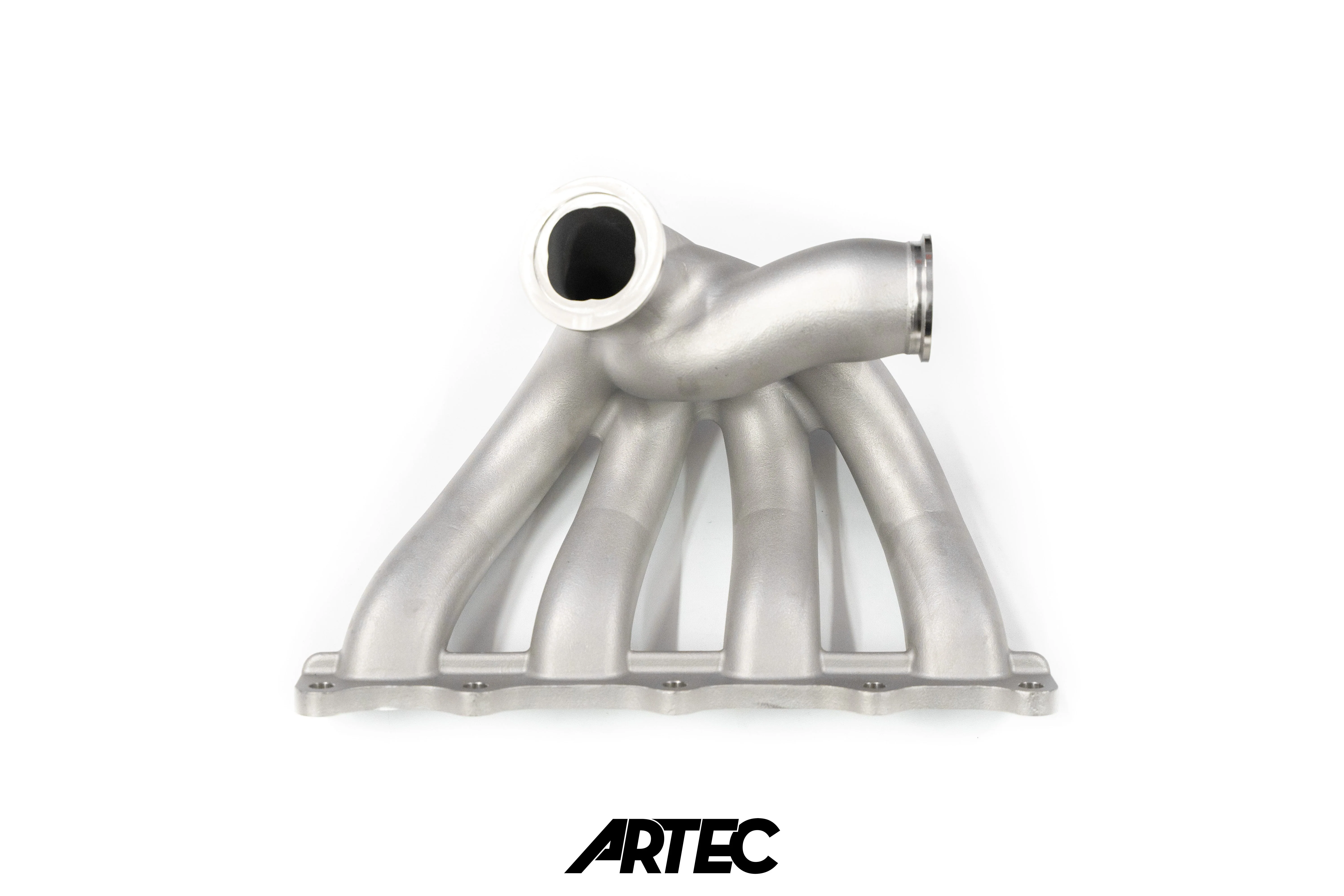 ARTEC - Mitsubishi Evo 10 4B11T V-Band Exhaust Manifold - Image 6