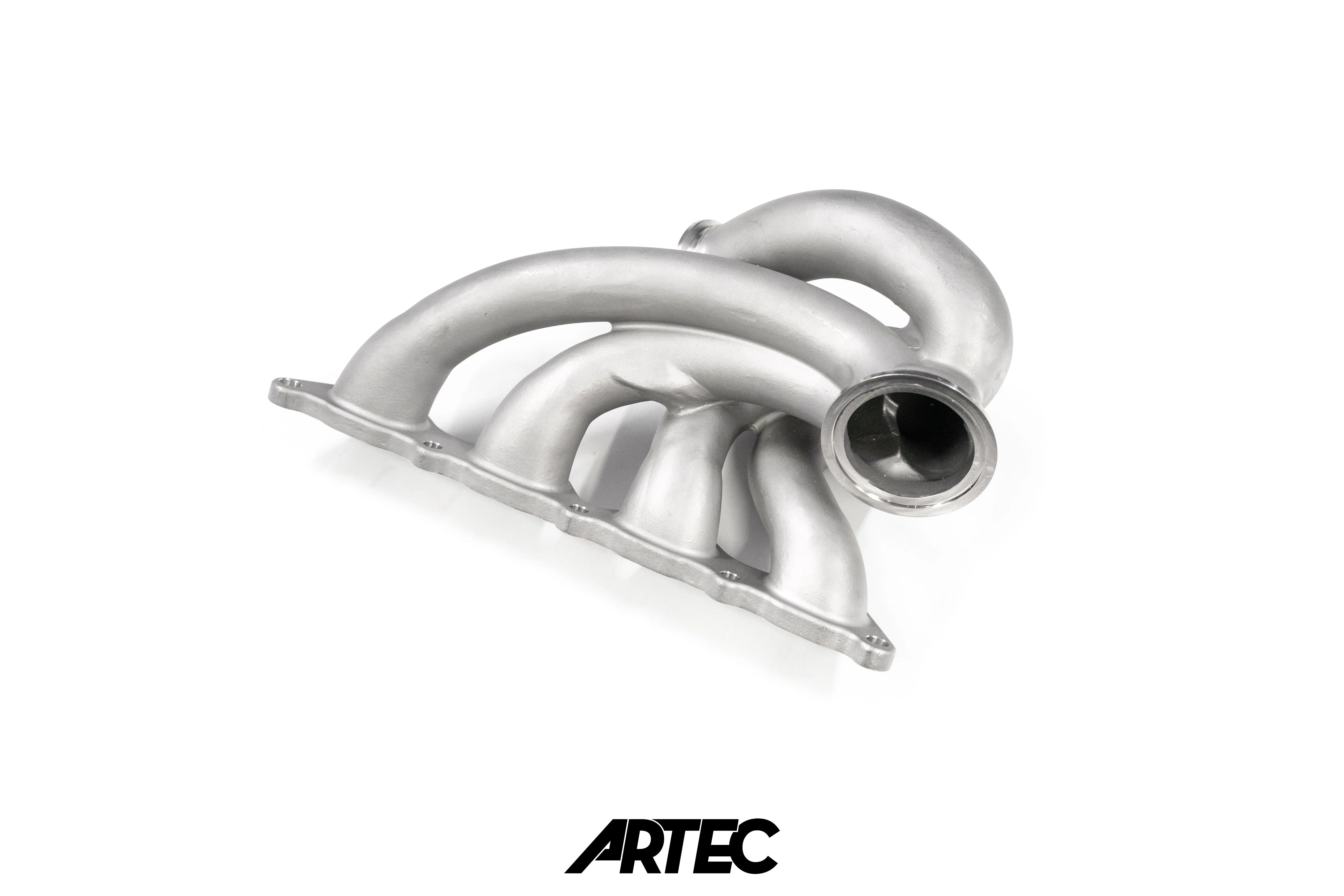 ARTEC - Mitsubishi Evo 4-9 4G63 70mm V-Band Exhaust Manifold - Image 8