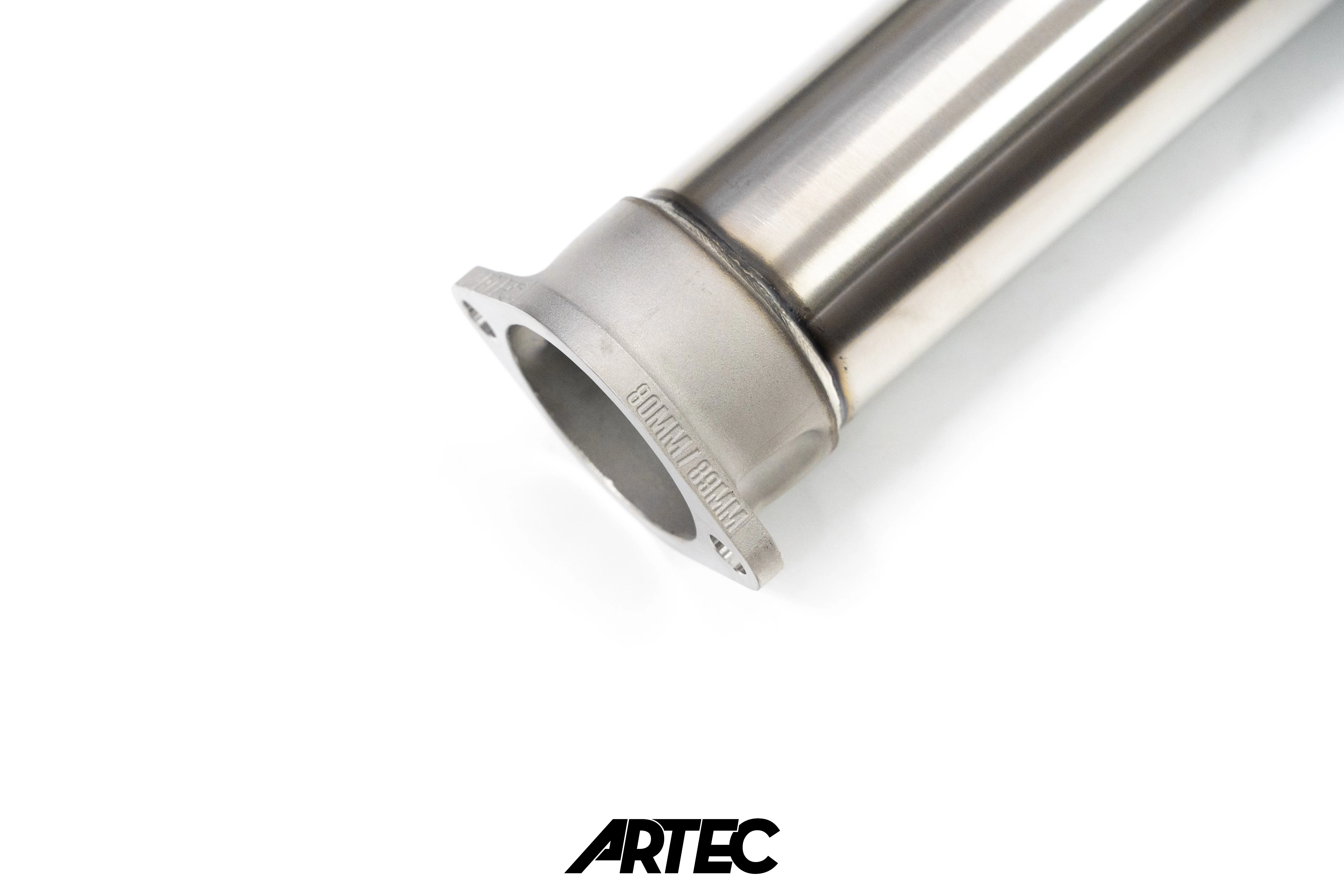 ARTEC - Mitsubishi Evo 7-9 4G63 3.5” Test Pipe - Image 2