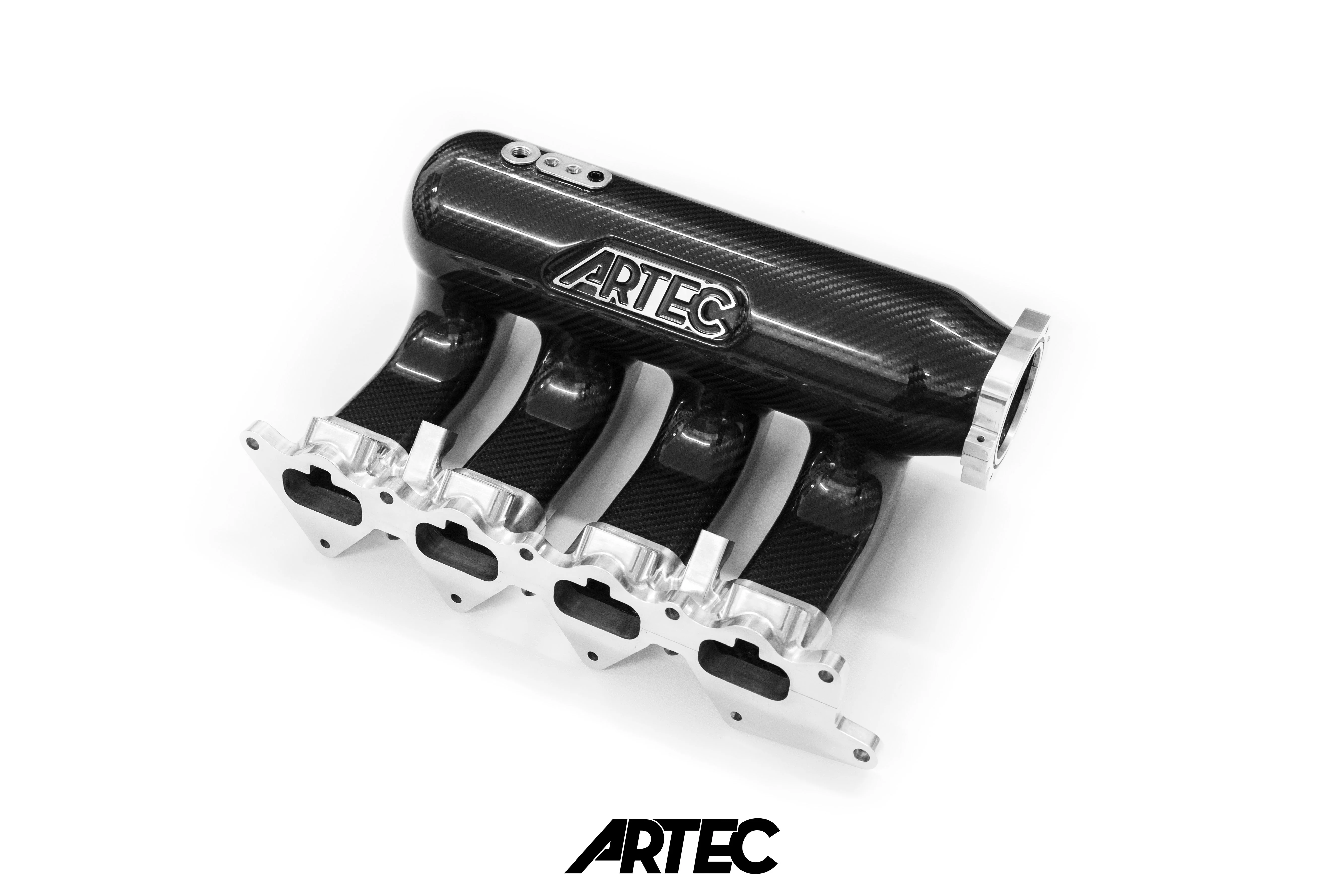 ARTEC - Mitsubishi Evo 7-9 4G63 Dry Carbon Air Intake Manifold / Plenum - Image 9