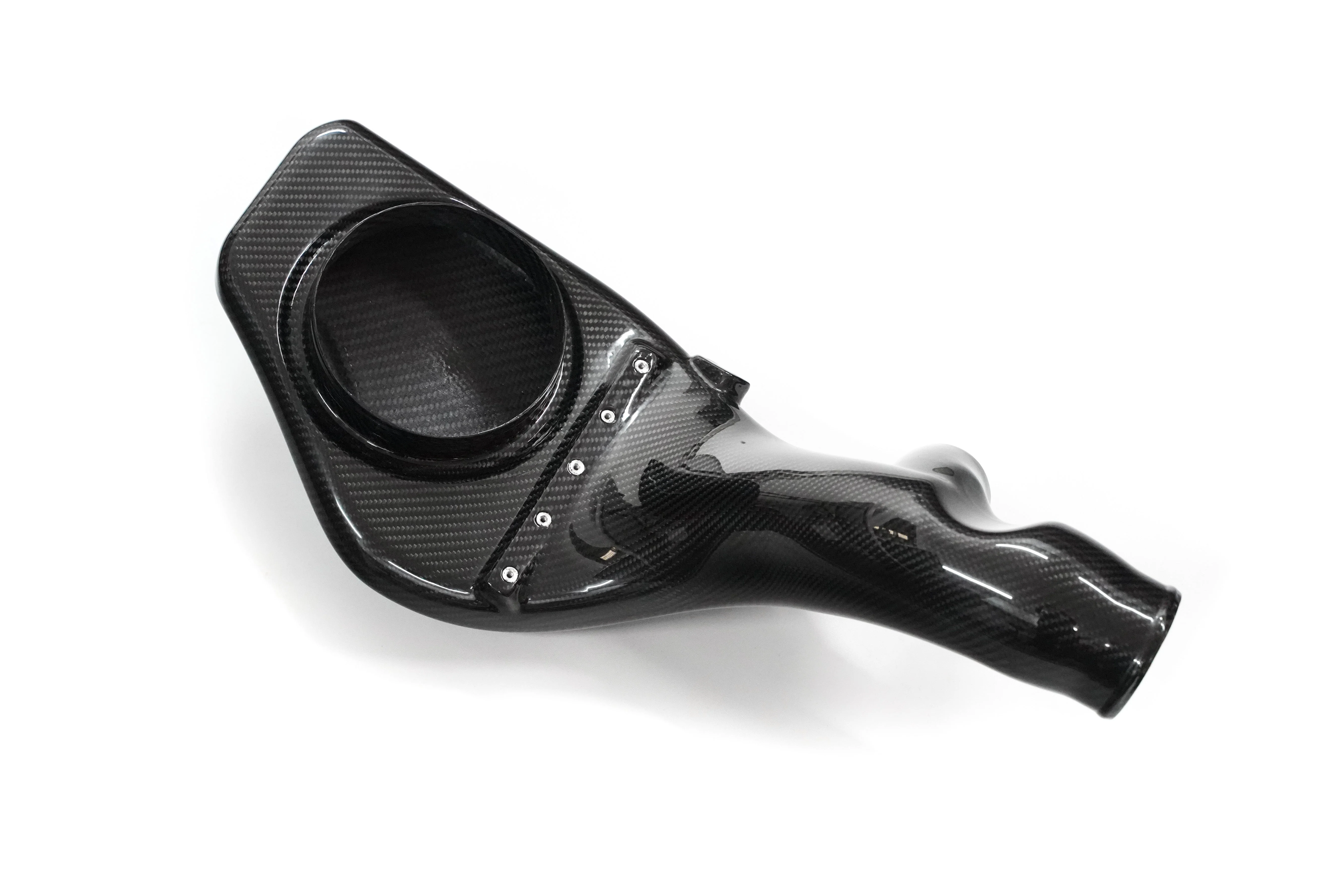 ARTEC - Mitsubishi Evo 7-9 CT9A Dry Carbon Air Intake Kit - Image 2
