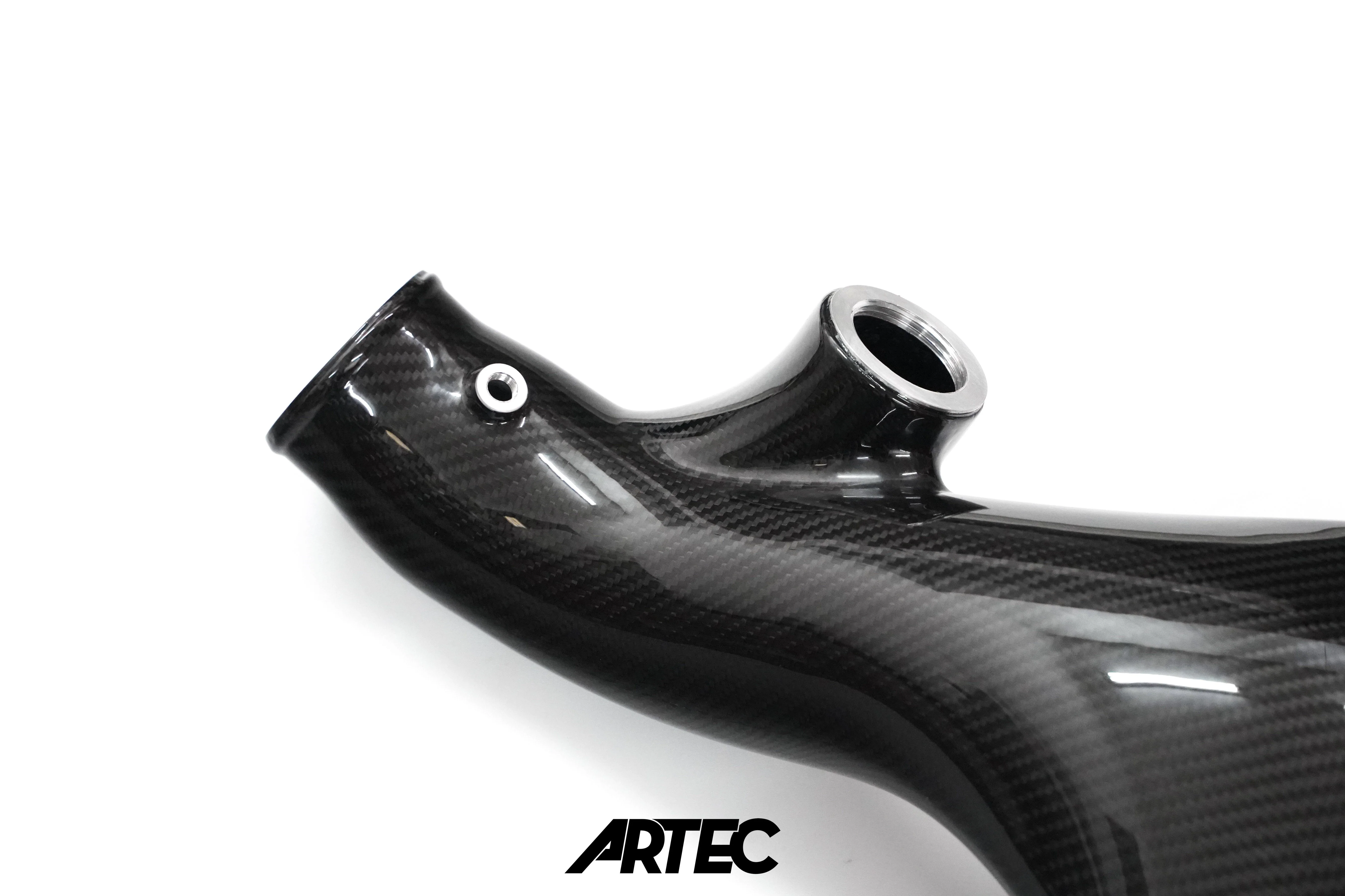 ARTEC - Mitsubishi Evo 7-9 CT9A Dry Carbon Air Intake Kit - Image 3