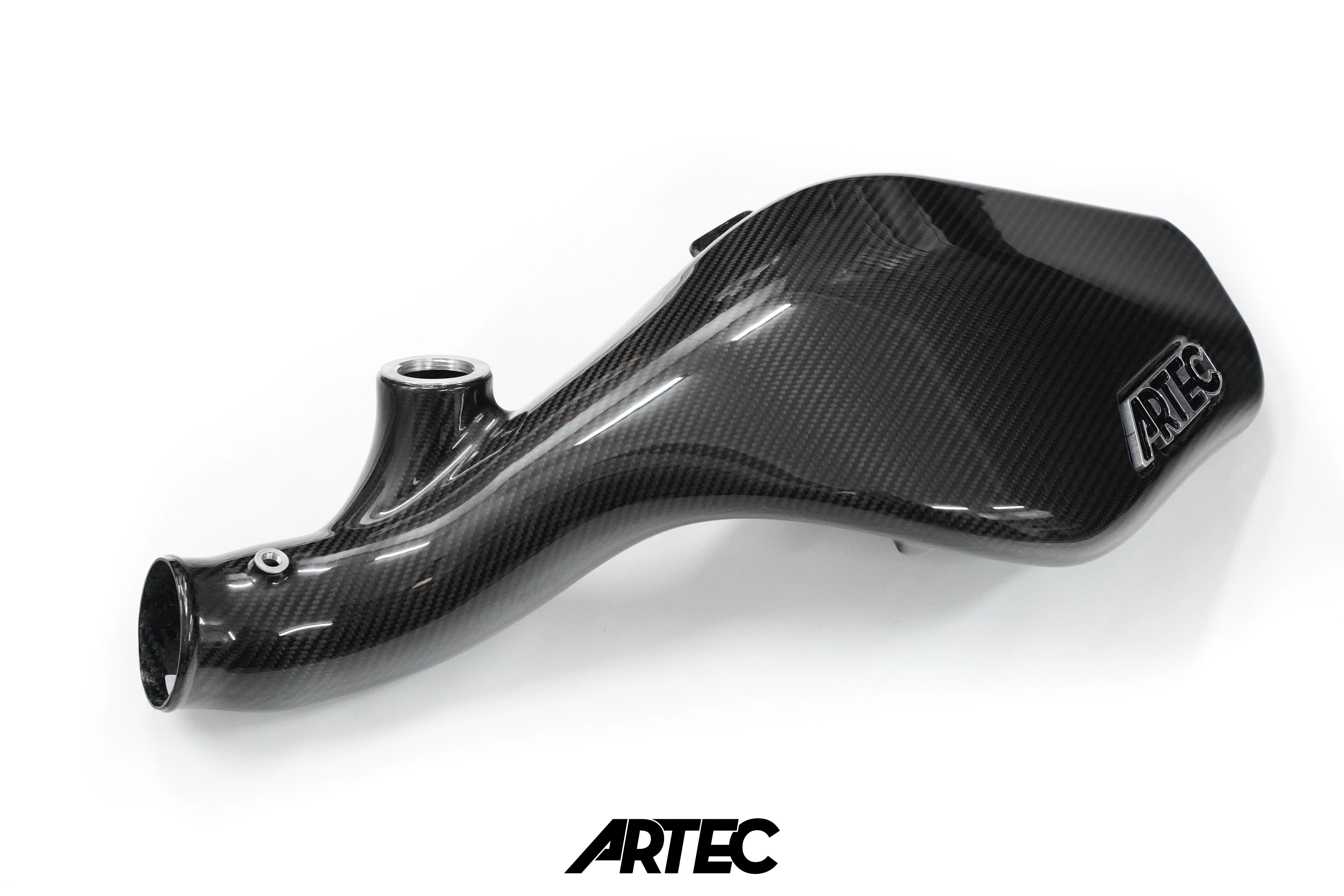 ARTEC - Mitsubishi Evo 7-9 CT9A Dry Carbon Air Intake Kit - Image 4
