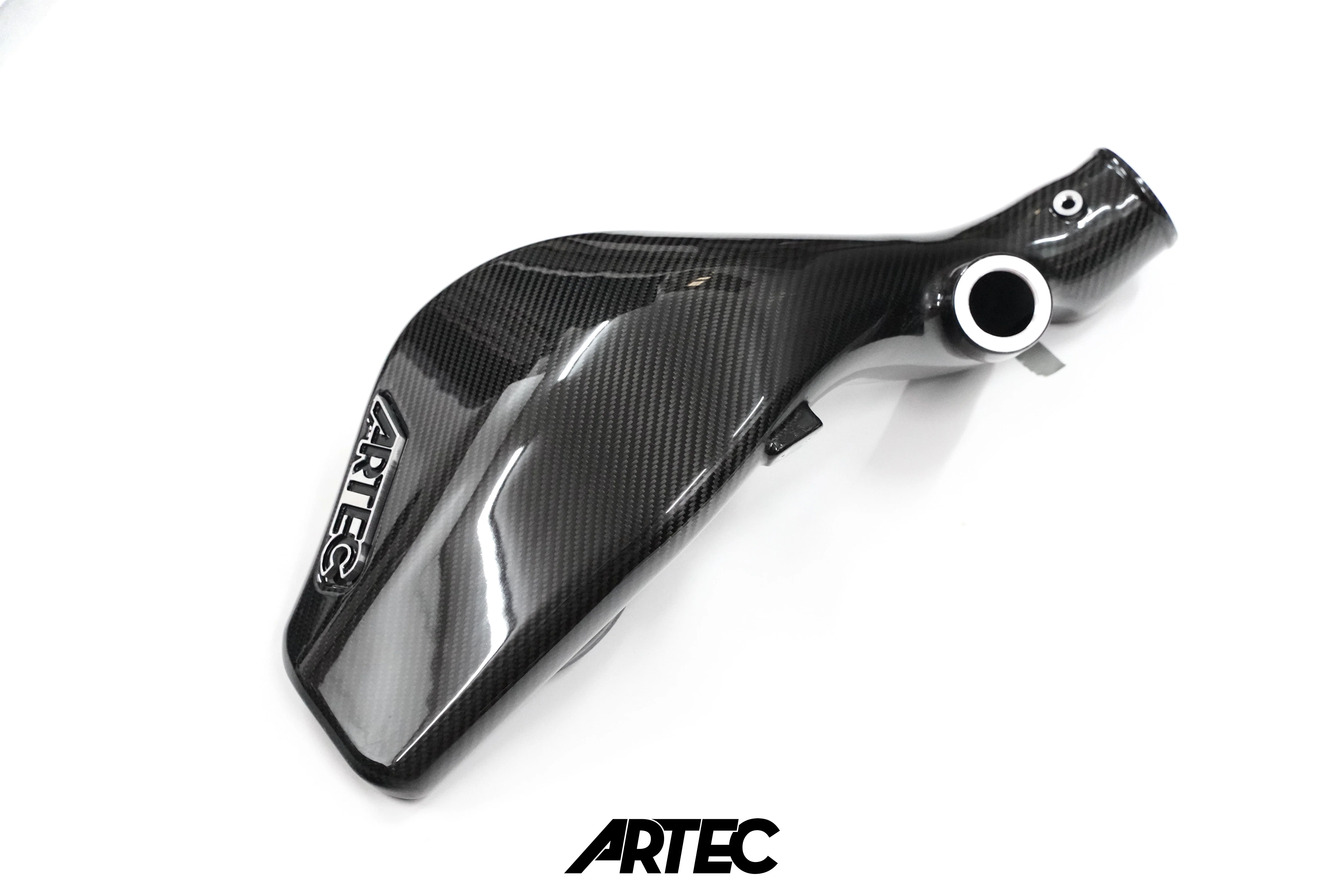 ARTEC - Mitsubishi Evo 7-9 CT9A Dry Carbon Air Intake Kit - Image 5