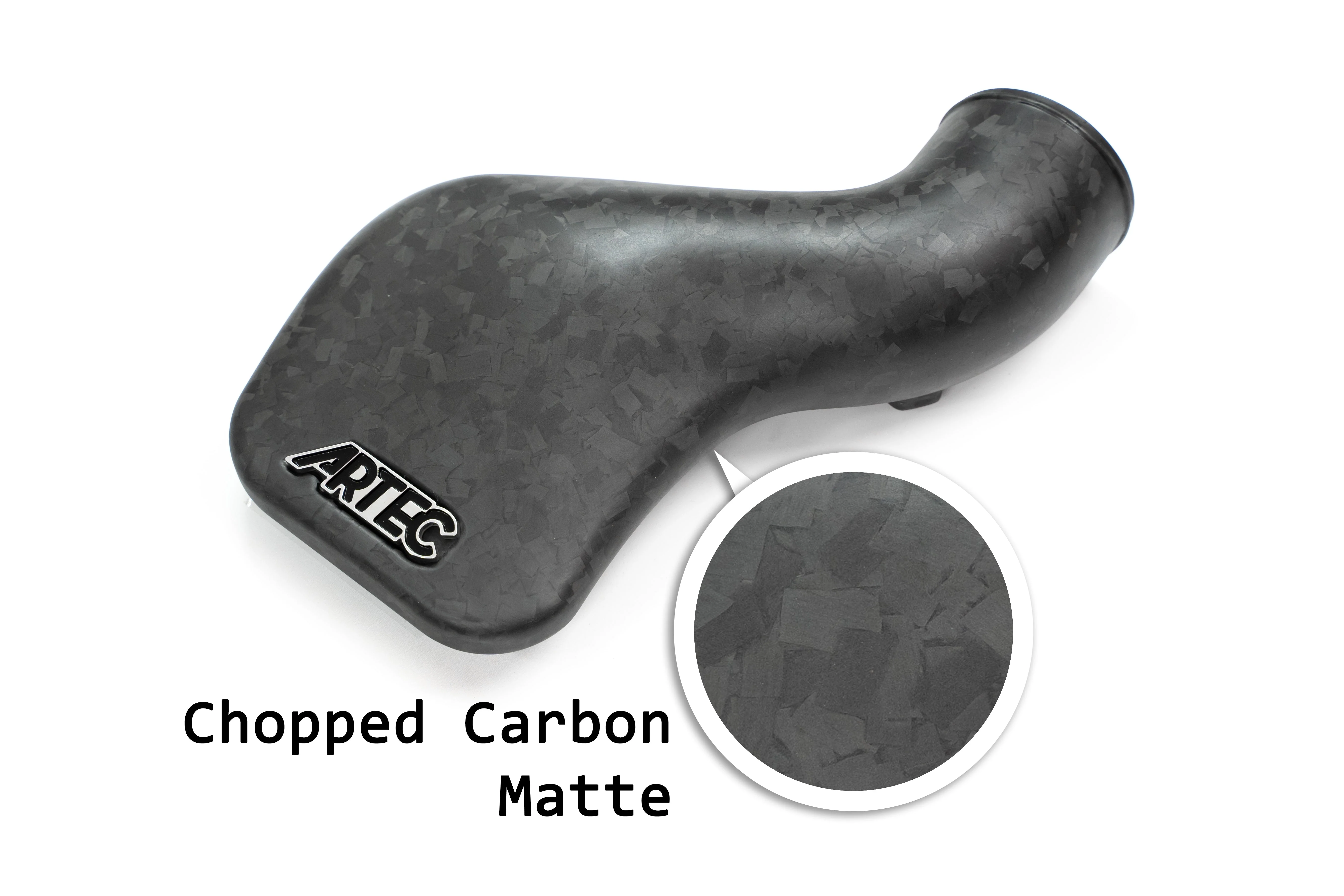ARTEC - Mitsubishi Evo 7-9 CT9A Dry Carbon Air Intake Kit - Image 6