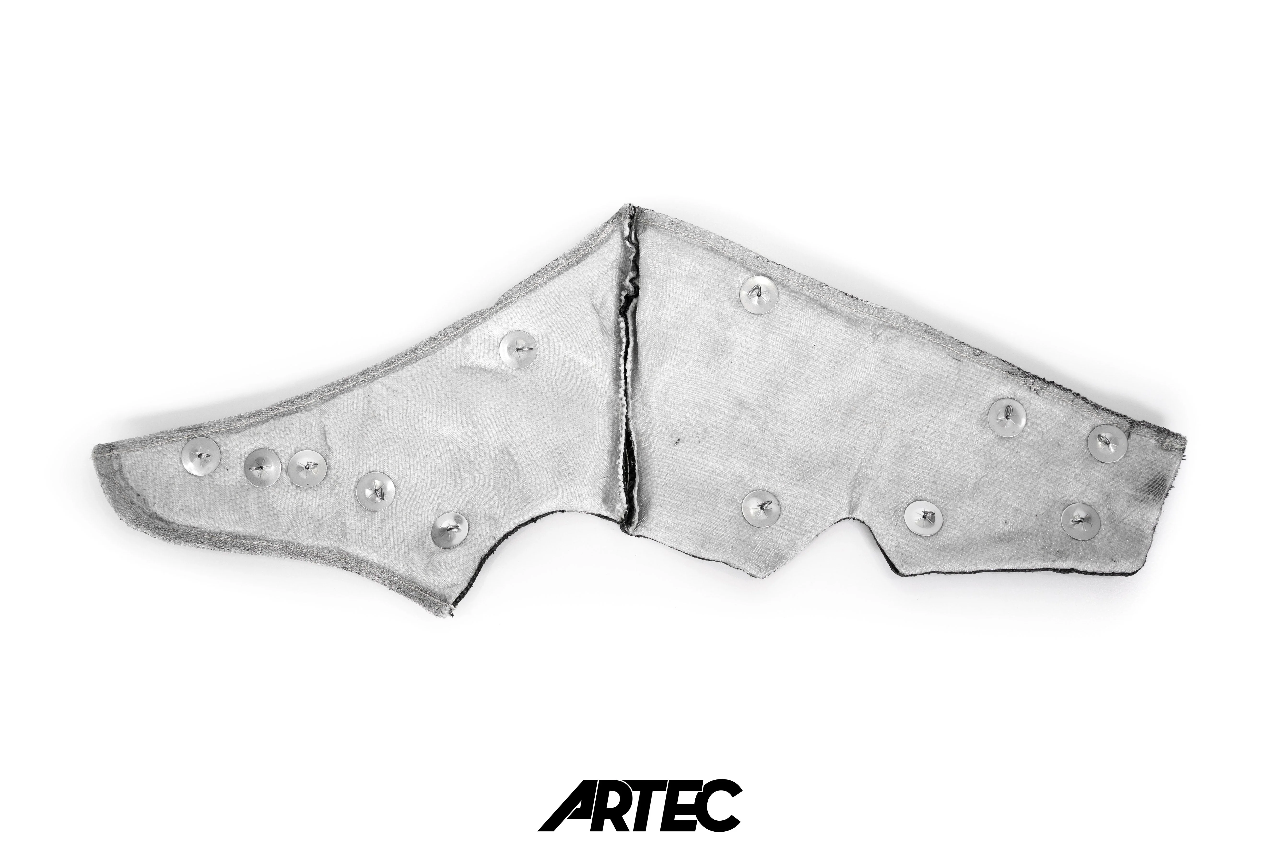 ARTEC - Mitsubishi Evo 4-9 4G63 Low Mount V-Band (Reverse Rotation) Thermal Management - Blanket - Image 15