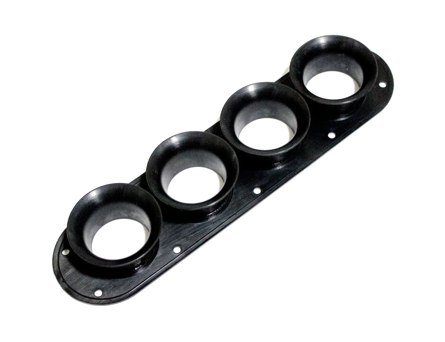 Molded Velocity Stack Plate - 4 port **50mm**