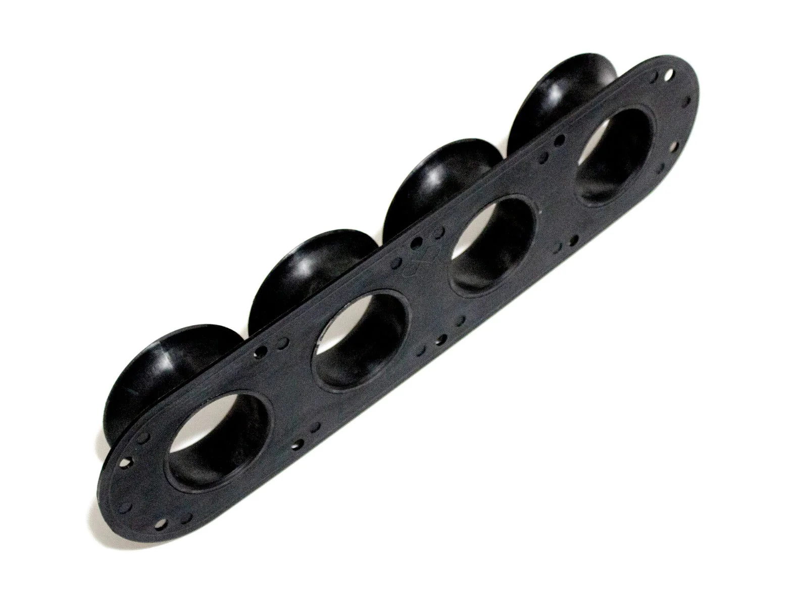 Molded Velocity Stack Plate - 4 port **50mm** - Image 2