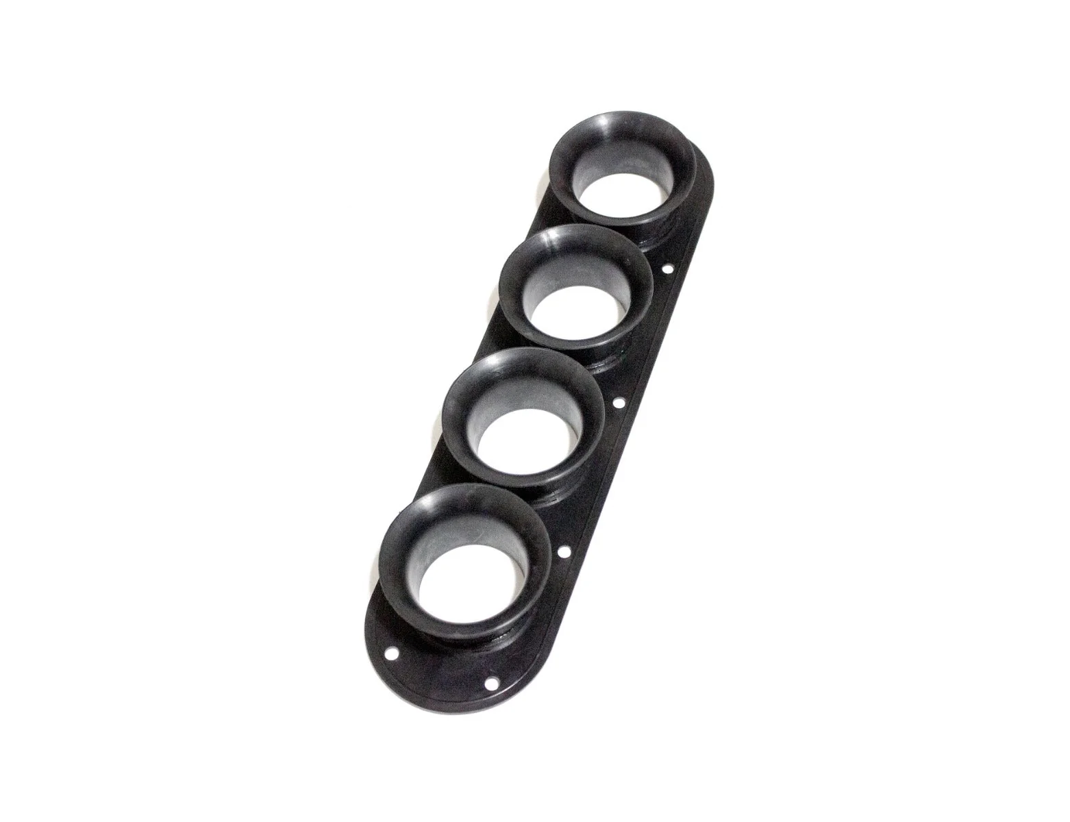 Molded Velocity Stack Plate - 4 port **50mm** - Image 3