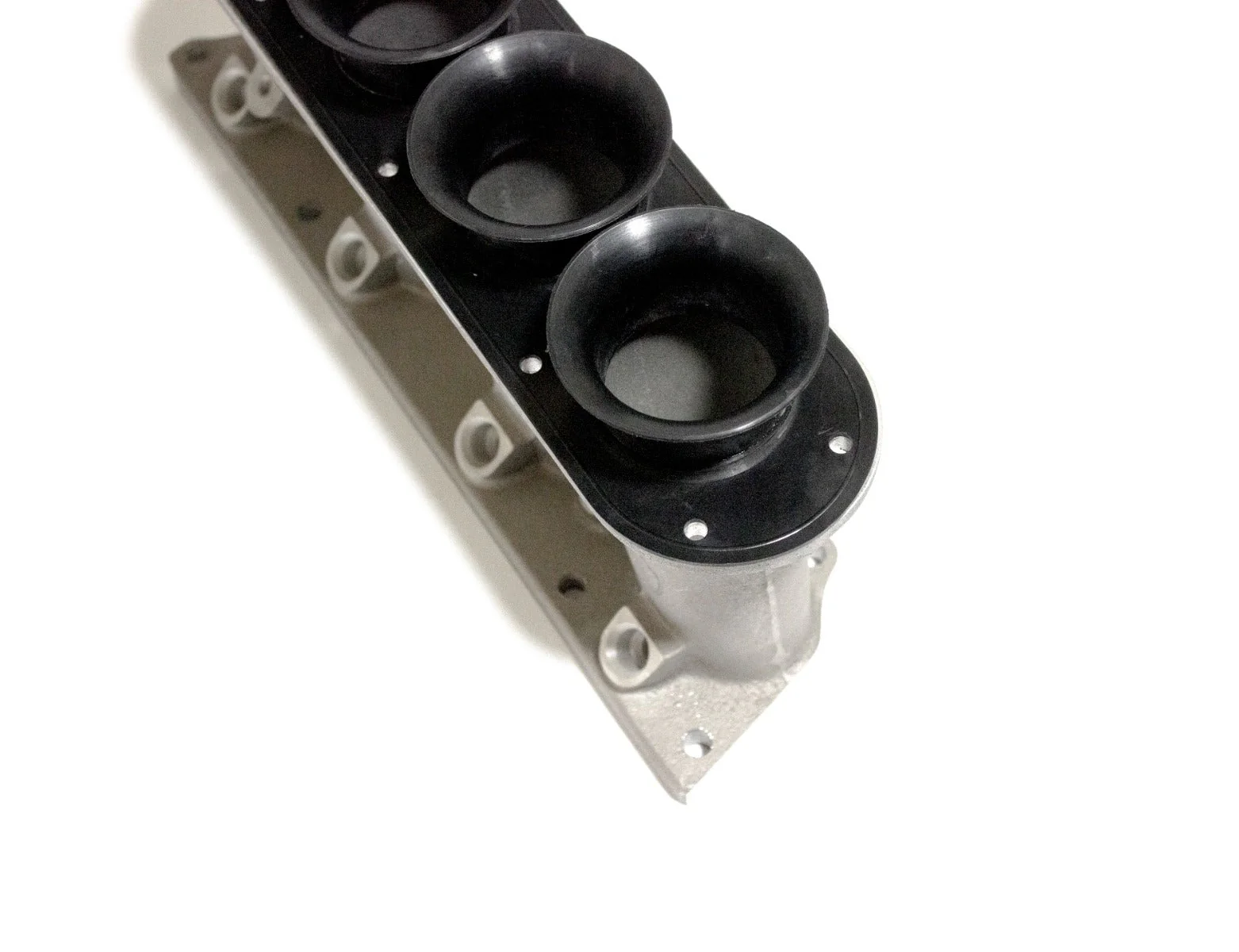 Molded Velocity Stack Plate - 4 port **50mm** - Image 4