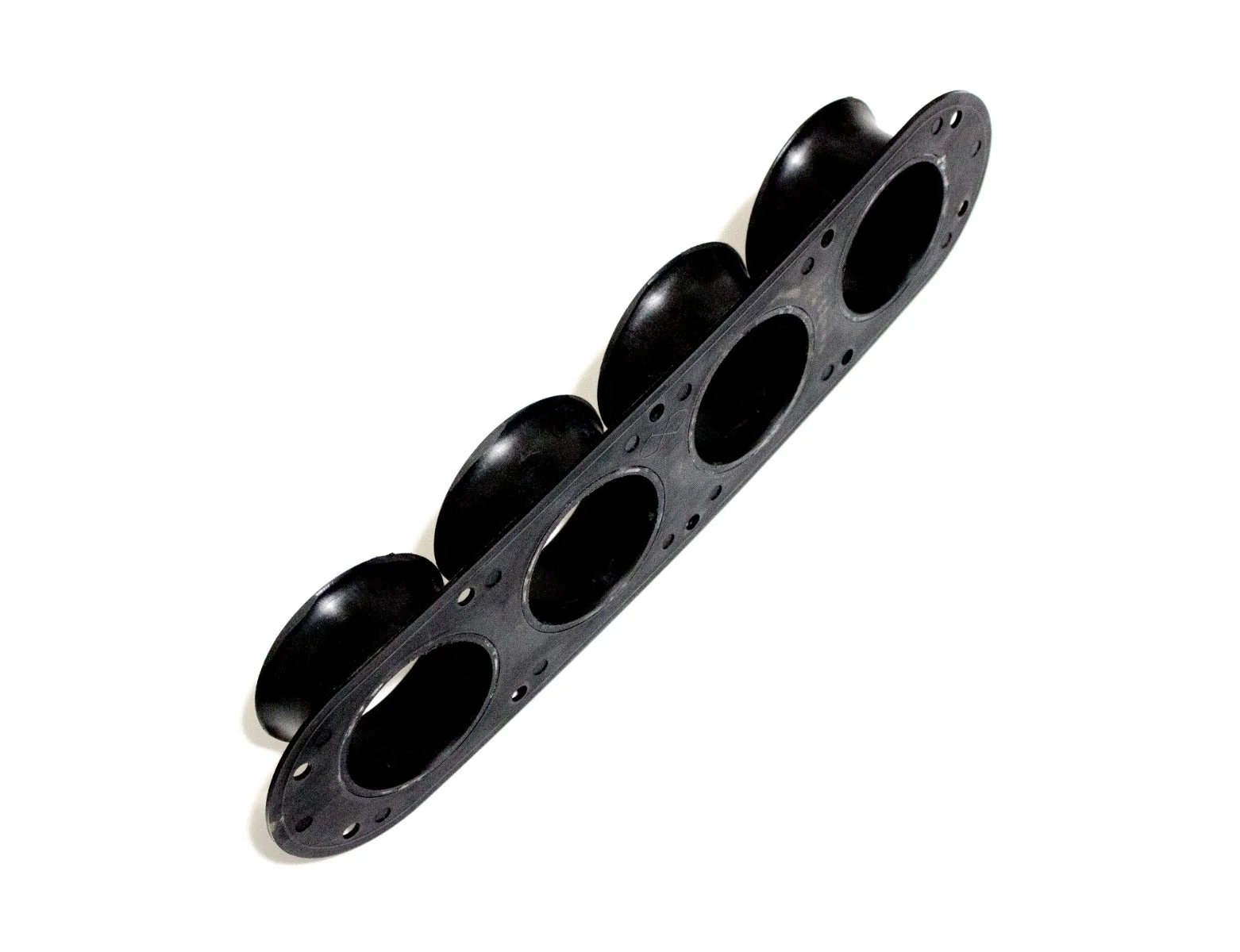 Molded Velocity Stack Plate - 4 port **58mm** - Image 2