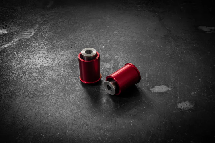 Garagistic - Monoball Lower Spherical Rear Control Arm Bushing Set - 328, M3, 325 - 33326770824/33321092248/33321138383