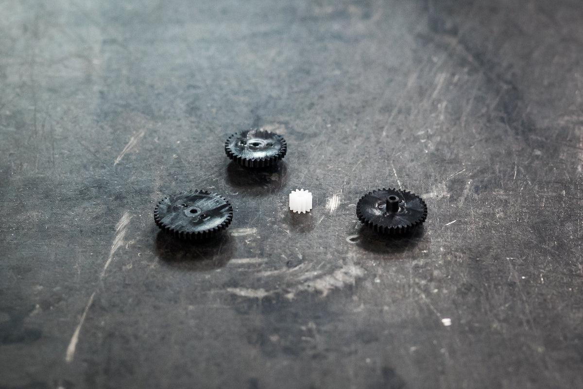 Garagistic - Motometer E30 Odometer Gears - US MPH - Image 2