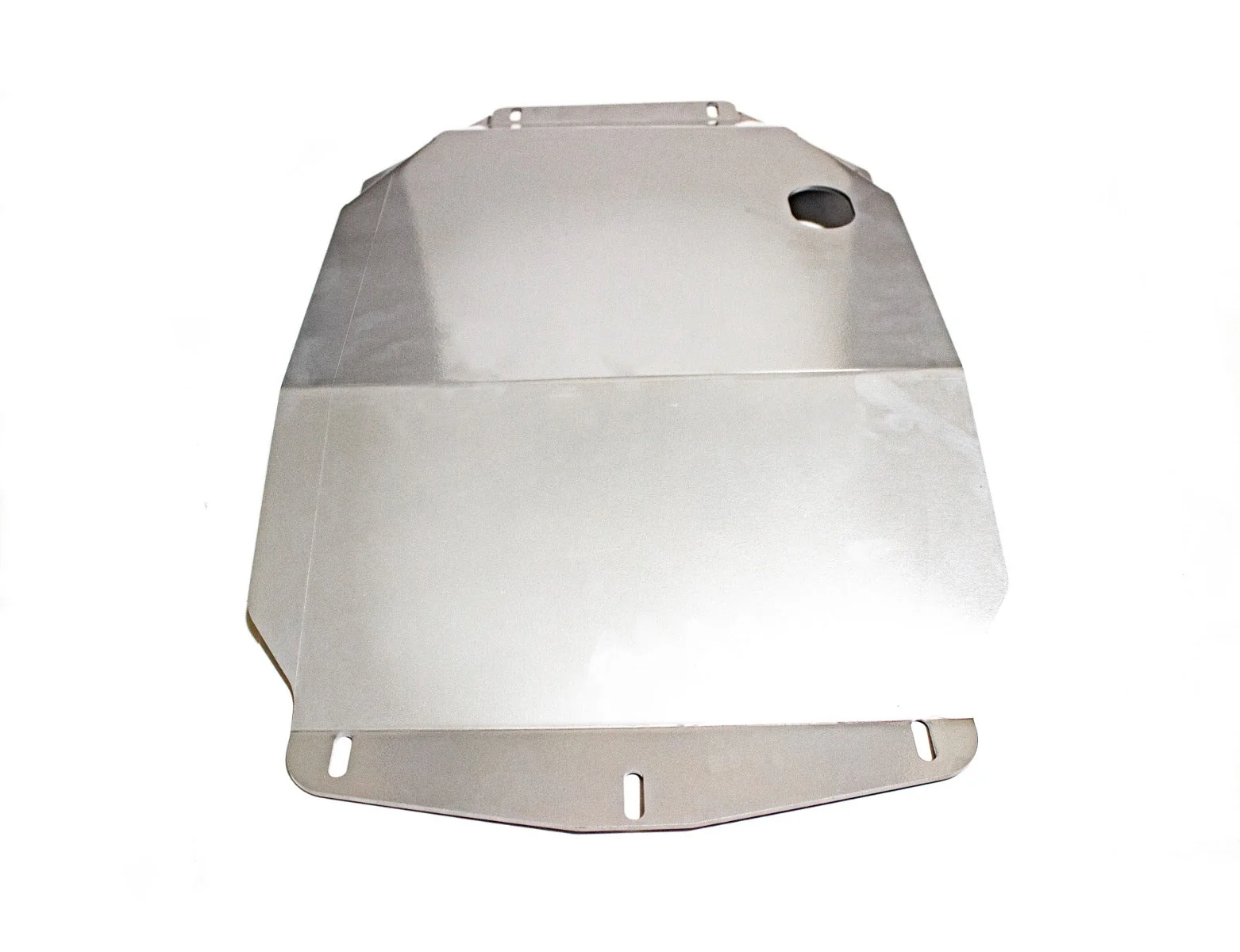 MX chassis Front Skid Plate, MX73 and MX83 - Image 4