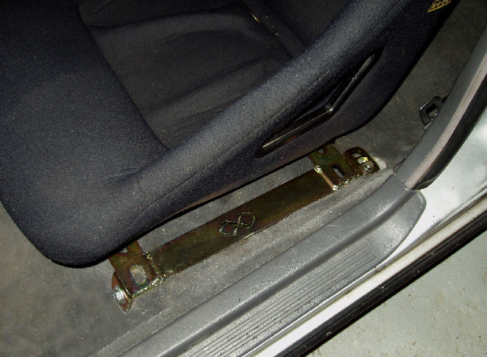 MX73 Front Seat Mount Bracket (Without adapter brackets) - Image 2