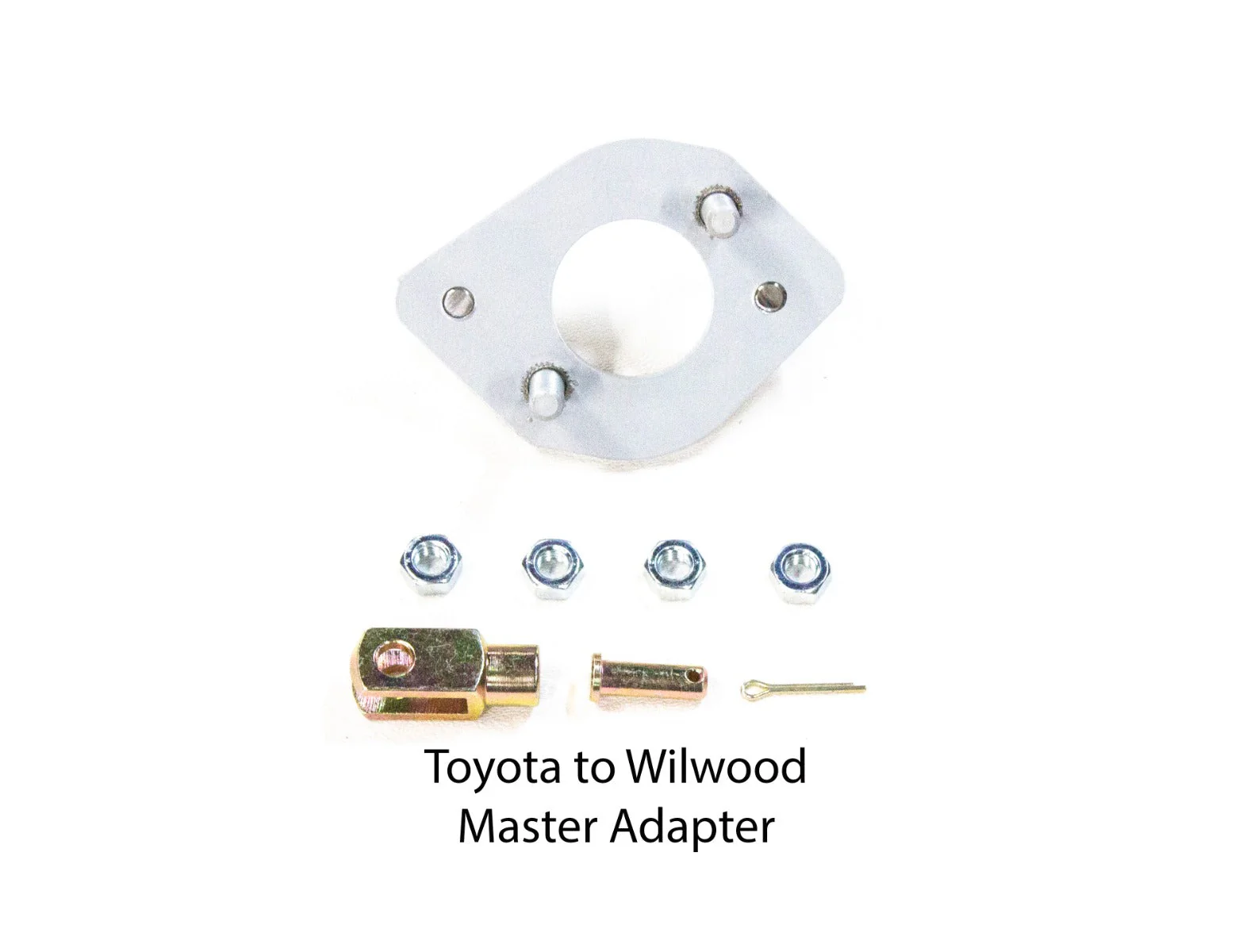 MX83 Clutch Pedal RHD and Parts - Image 6