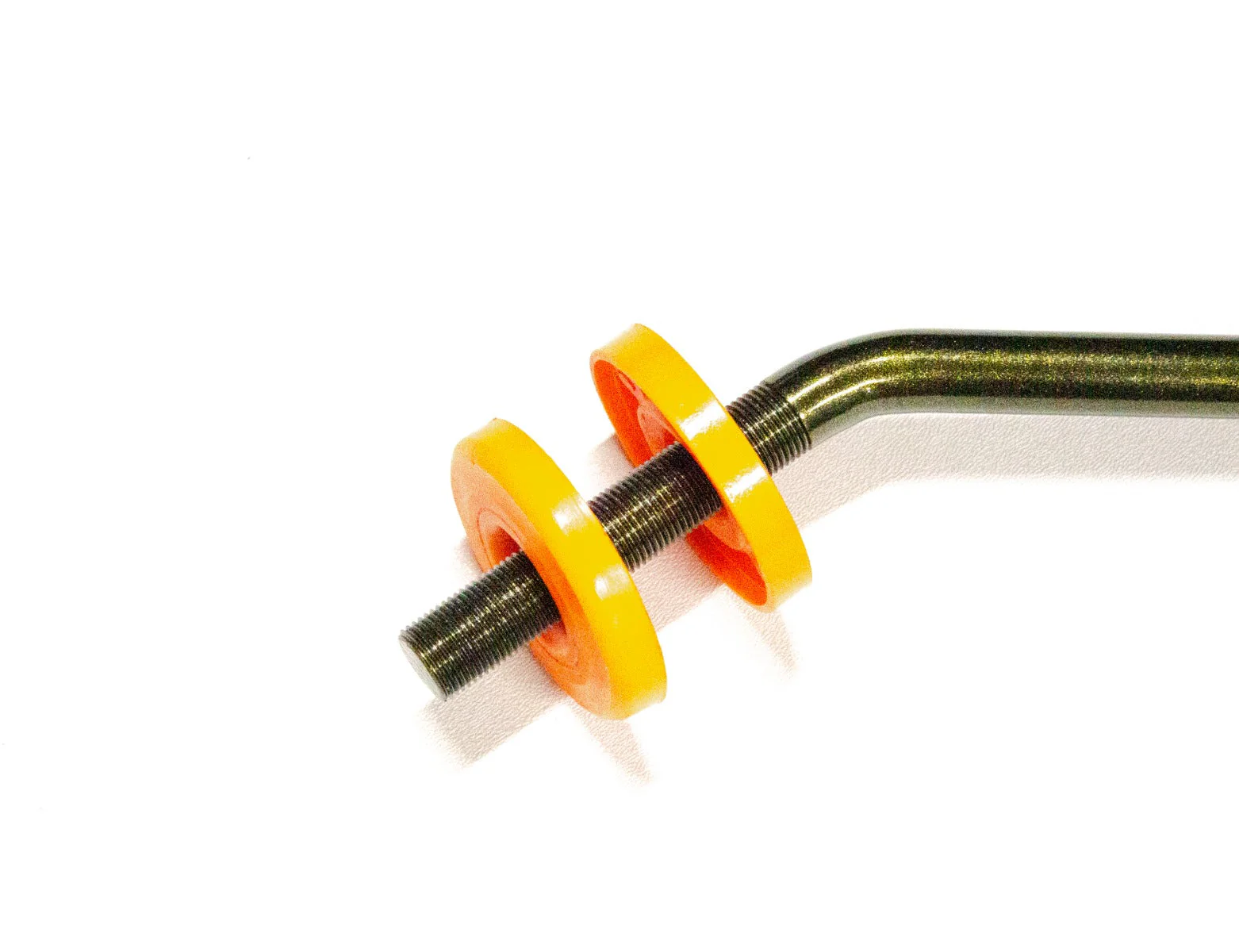MX83 Front Lower Control Arms - Emerald - Image 6